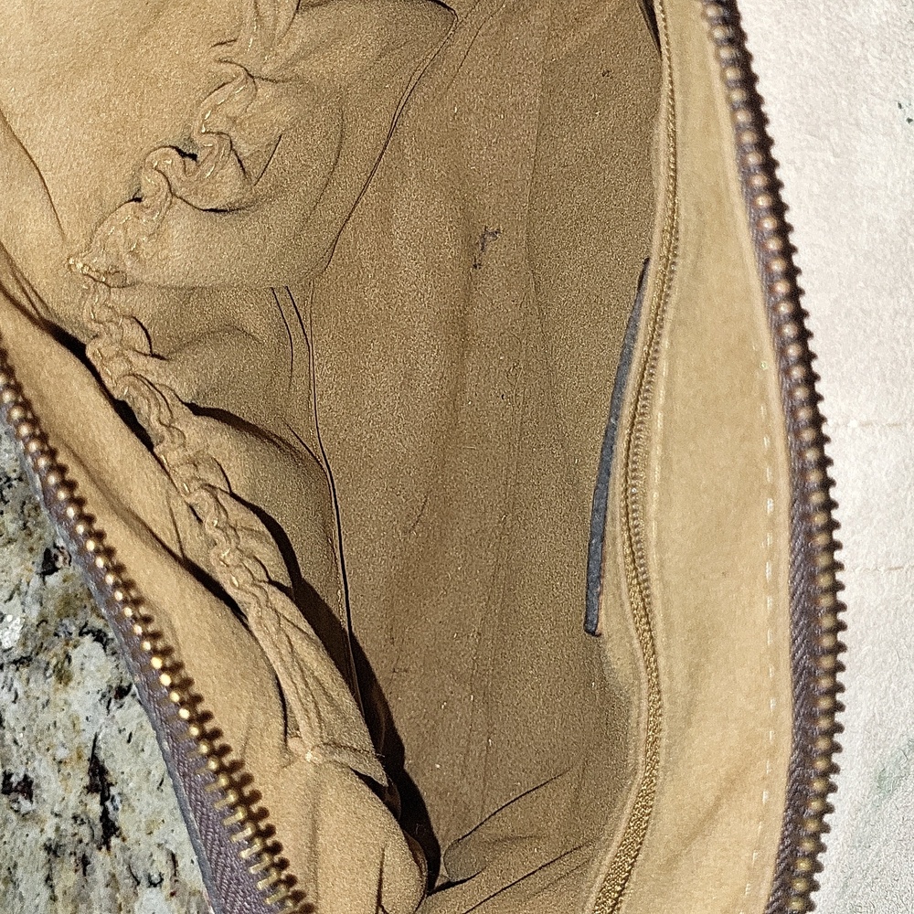 Patricia Nash Prairie Rose Praga Flap Crossbody  - Picture 10 of 16
